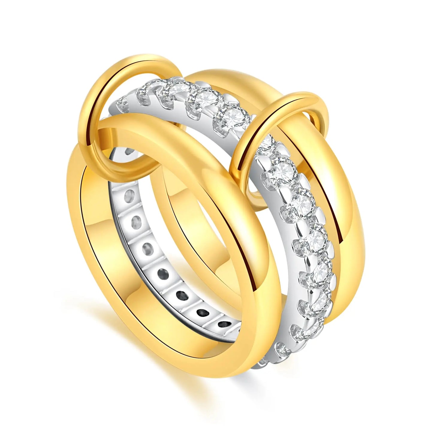 Alger : Elegant band rings