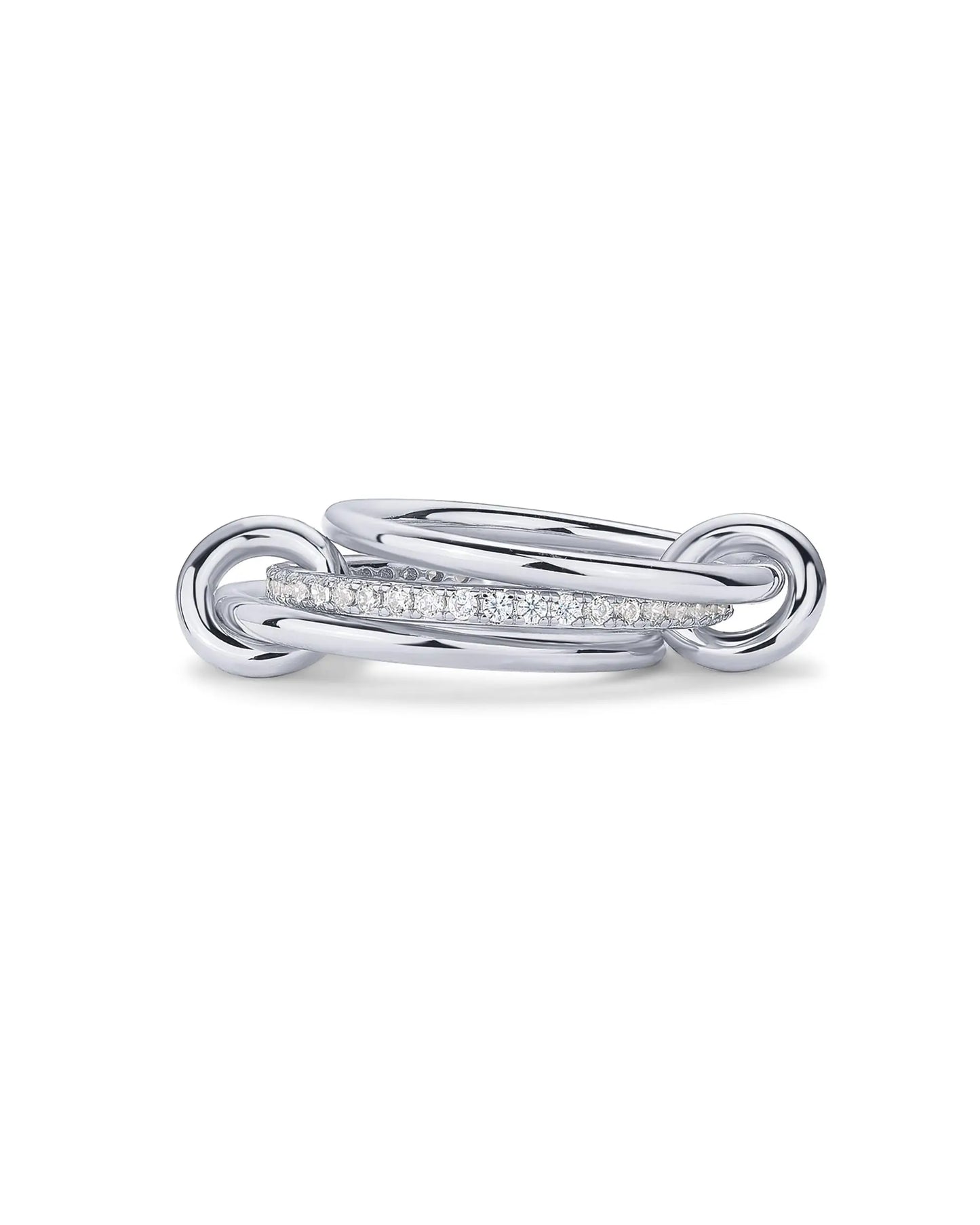 Alger : Elegant band rings