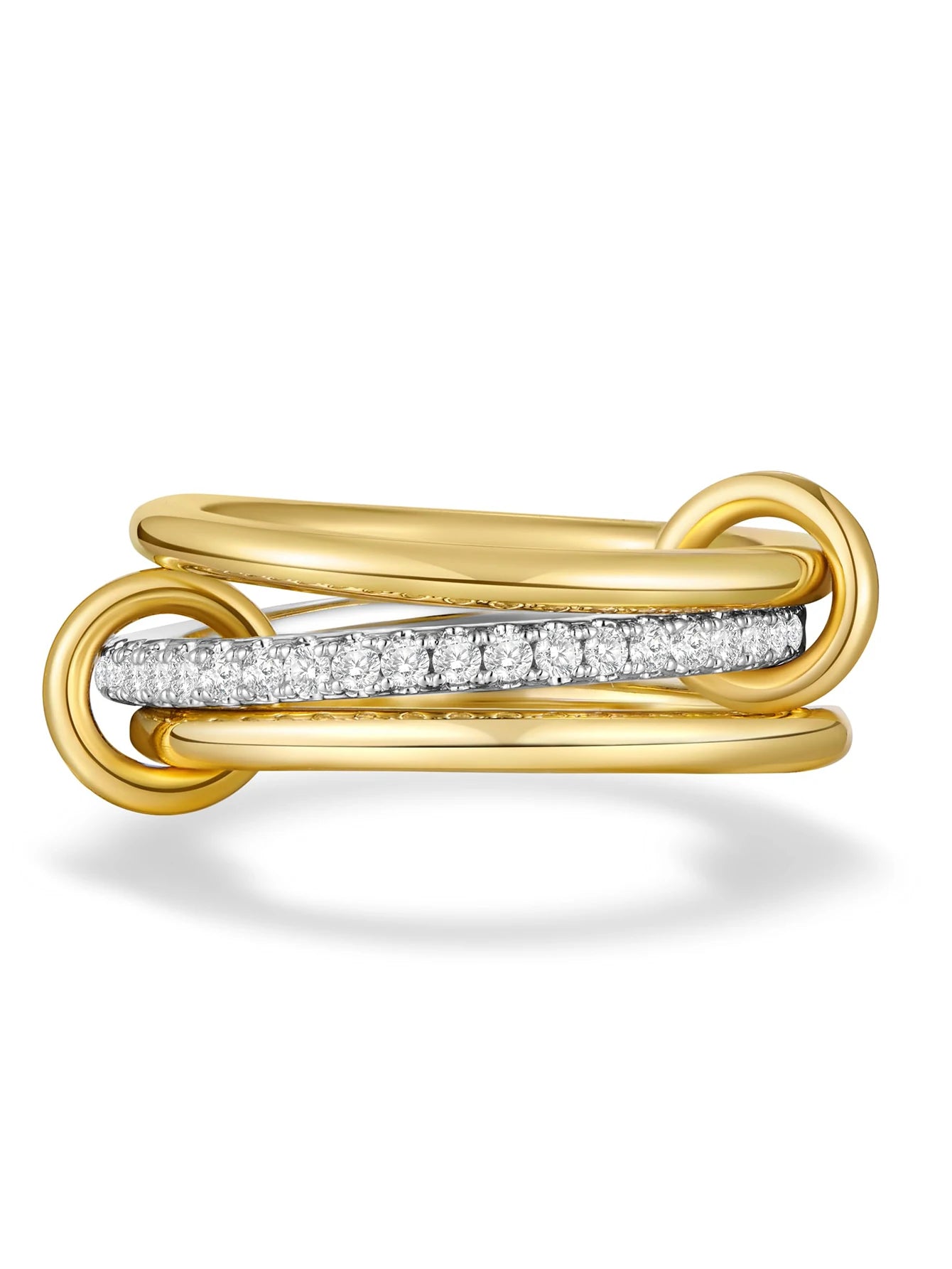 Alger : Elegant band rings