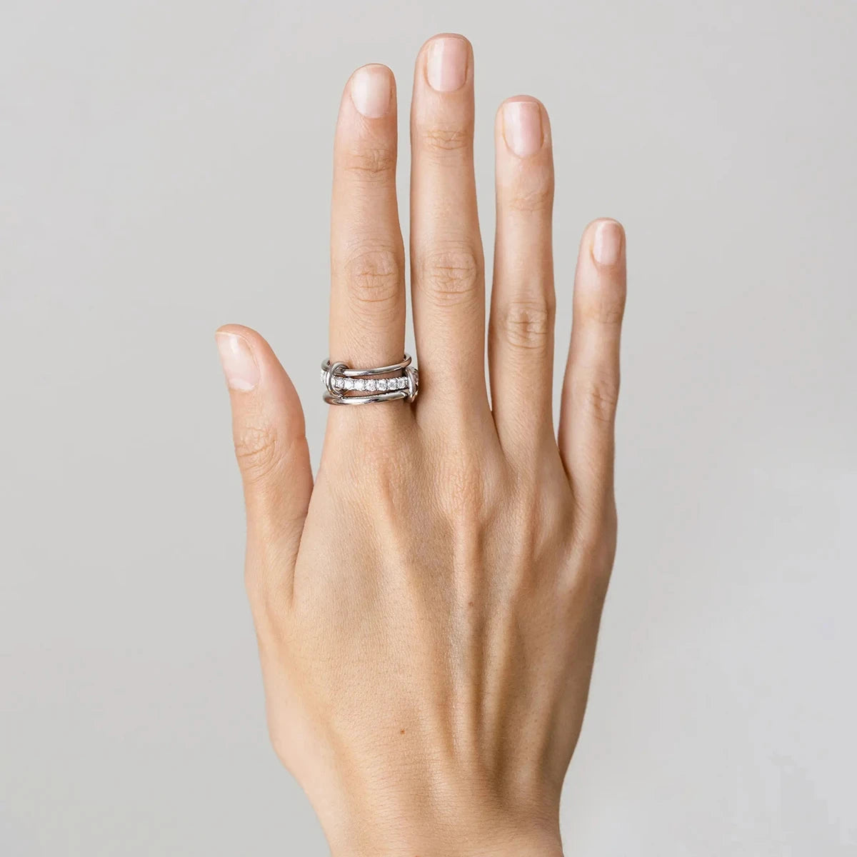 Alger : Elegant band rings