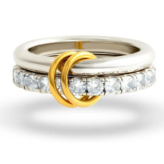Alger : Elegant band rings