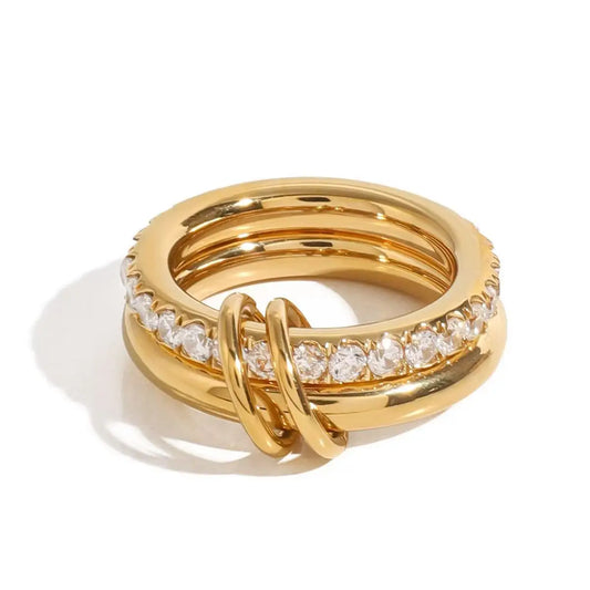 Alger : Elegant band rings